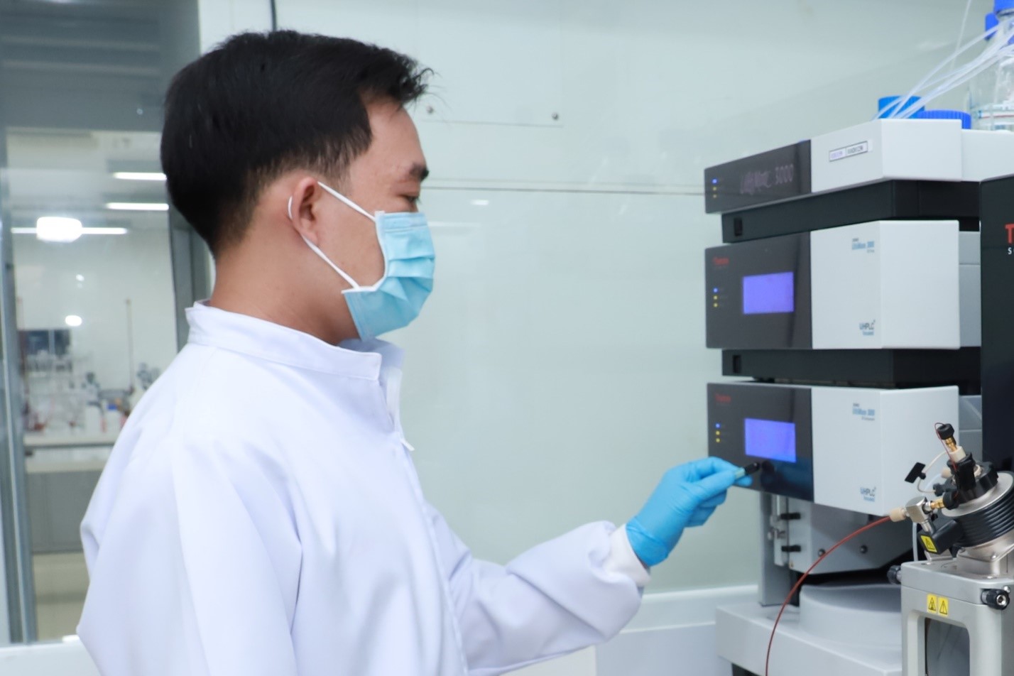 Mì Hảo Hảo có quy trình sản xuất hiện đại, đạt chuẩn công công nghệ nhật bản